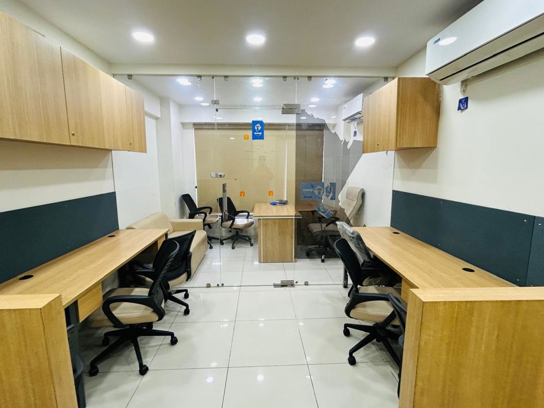 Office Space For Rent in Shyamal