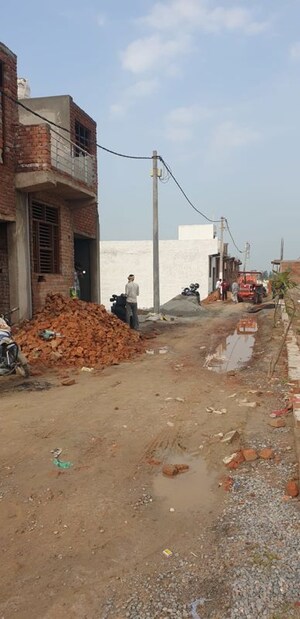  Plot – Exterior View View at Badalpur - for Sale