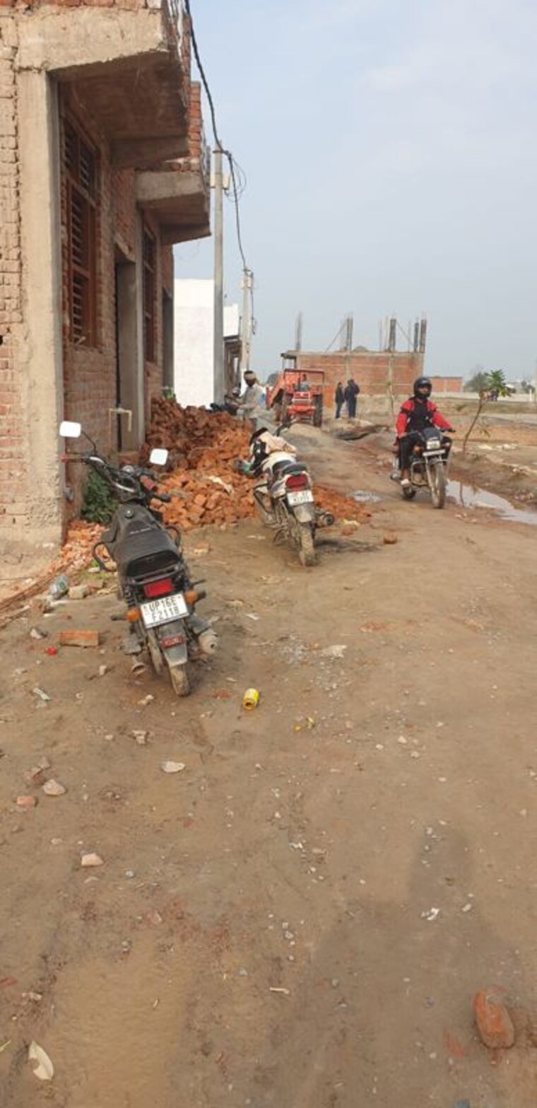 Exterior View, badalpur  200 Sq.Yd. Plot In Badalpur Greater Noida 10131385