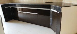Kitchen in 3 BHK Apartment at AWHO Shanti Vihar, Sector 95 – for Sale