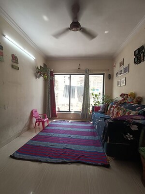 Bedroom in 1 RK Apartment at Piccadilly 1 CHS, Goregaon East – for Rent