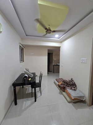 Living Room in 3 BHK Apartment at Wadgaon Sheri – for Rent