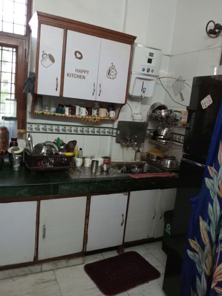 Kitchen, sector 20 1.5 Bedroom 1800 Sq.Ft. Villa In Sector 20 Noida 10131400