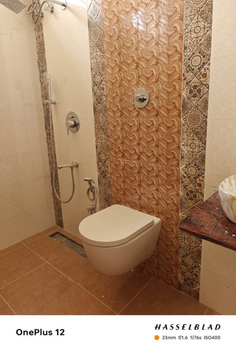 Bathroom, moranapalli 2 Bedroom 1000 Sq.Ft. Independent House In Moranapalli Hosur 10131402