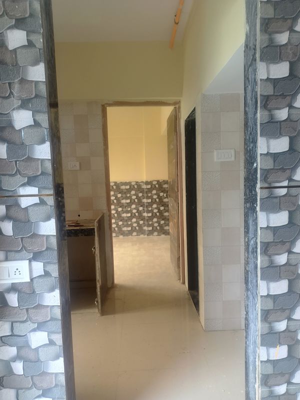 1 BHK + Study Room 575 Sq.Ft. Apartment in Navkar Building