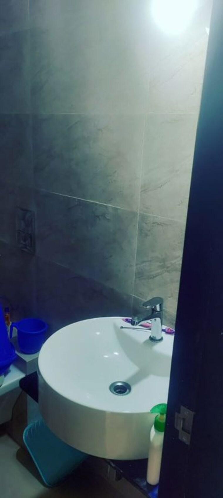 Bathroom, mahavir-square 2 Bedroom 751 Sq.Ft. Apartment In Manpada Thane 10131365