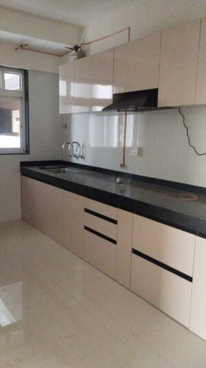 Kitchen in 3 BHK Apartment at Bhandari 32 Pinewood Drive, Hinjewadi – for Rent