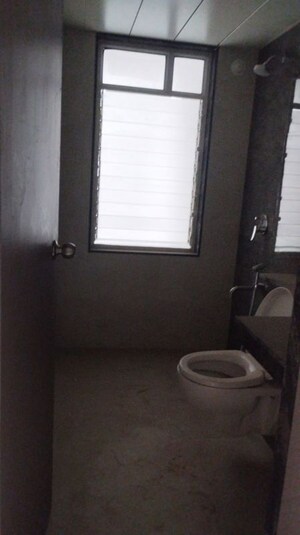 Bathroom in 3 BHK Apartment at Bhandari 32 Pinewood Drive, Hinjewadi – for Rent