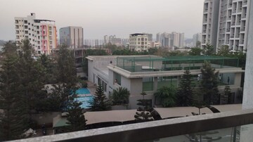 3 BHK Apartment – Exterior View View at Bhandari 32 Pinewood Drive, Hinjewadi - for Rent