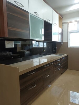 Kitchen in 2 BHK Apartment at Upper East 97, Malad East – for Rent