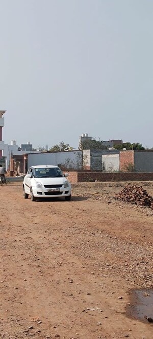  Plot – Exterior View View at Sector 12 Wave City - for Sale