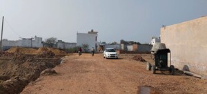  Plot – Exterior View View at Sector 12 Wave City - for Sale