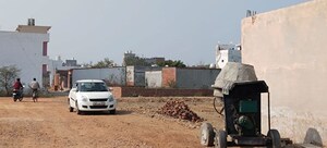  Plot – Exterior View View at Sector 12 Wave City - for Sale
