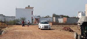  Plot – Exterior View View at Sector 12 Wave City - for Sale