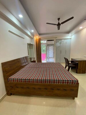 Bedroom in 2 BHK Apartment at Amrapali Golf Homes, Sector 4 Greater Noida – for Rent