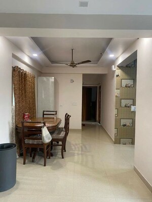 Living Room in 2 BHK Apartment at Amrapali Golf Homes, Sector 4 Greater Noida – for Rent