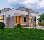 2 BHK + Pooja Room 1200 Sq.Ft. Villa in Vijay Nagar