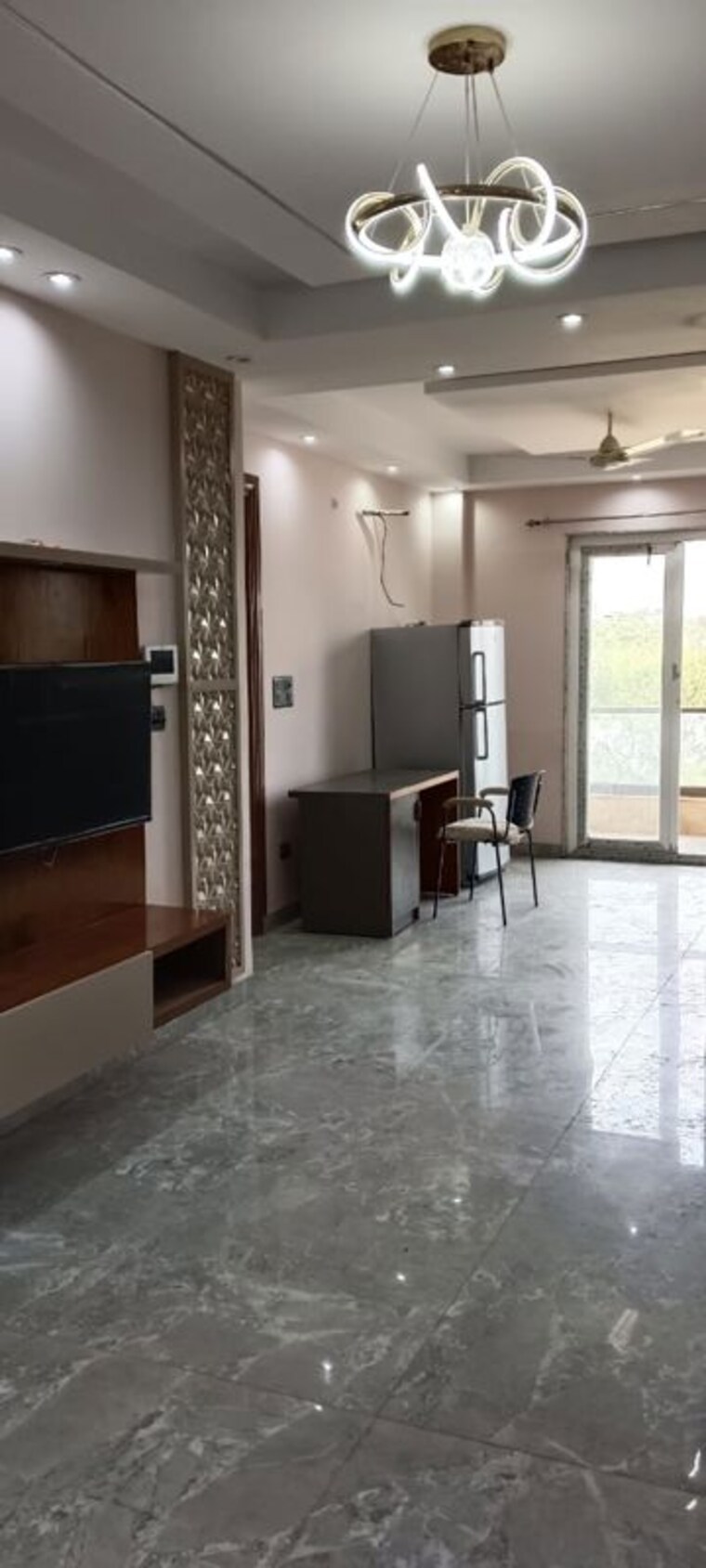 Living Room, ameya-one 3 Bedroom 1750 Sq.Ft. Builder Floor In Sector 42 Gurgaon 10131431