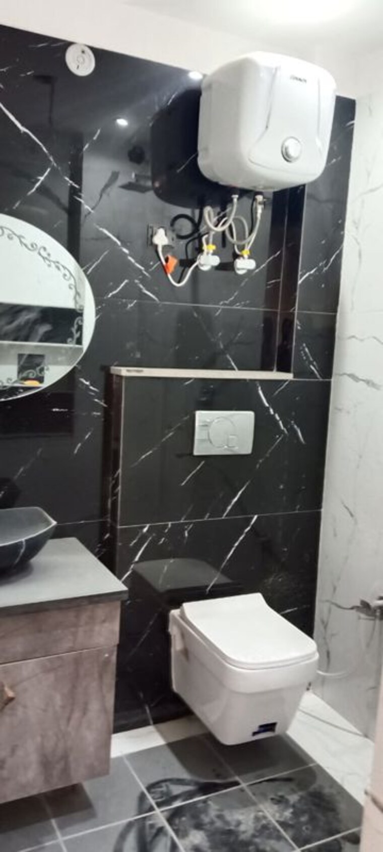 Master Bedroom, ameya-one 3 Bedroom 1750 Sq.Ft. Builder Floor In Sector 42 Gurgaon 10131431