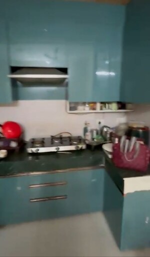 Kitchen in 2 BHK Apartment at Mehak Jeevan, Raj Nagar Extension – for Sale