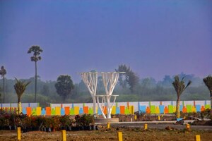  Plot – Exterior View View at Bhogapuram - for Sale