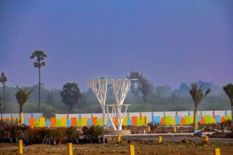 Exterior View, bhogapuram  160 Sq.Yd. Plot In Bhogapuram Vizag 10131439