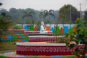  Plot – Exterior View View at Bhogapuram - for Sale