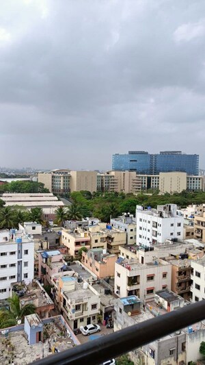 3 BHK Apartment – Exterior View View at Kumar Park Infinia, Fursungi - for Sale