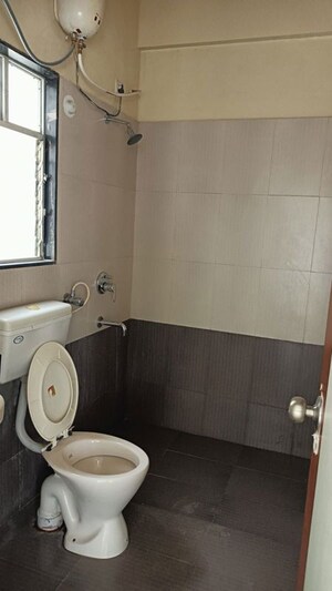 Bathroom in 3 BHK Apartment at Kumar Park Infinia, Fursungi – for Sale