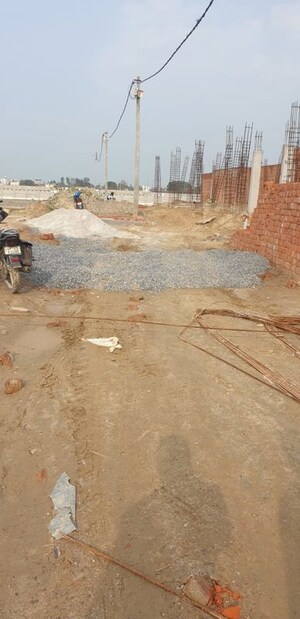 Plot Area in  Plot at Sector 14 Wave City – for Sale