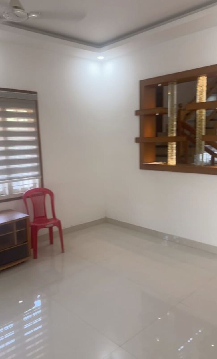Living Room, kuttanellur 4 Bedroom 3600 Sq.Ft. Independent House In Kuttanellur Thrissur 10131350