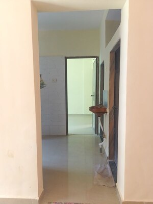 Building Lobby in 1 BHK Apartment at Shalibhadra Yash, Nalasopara West – for Rent