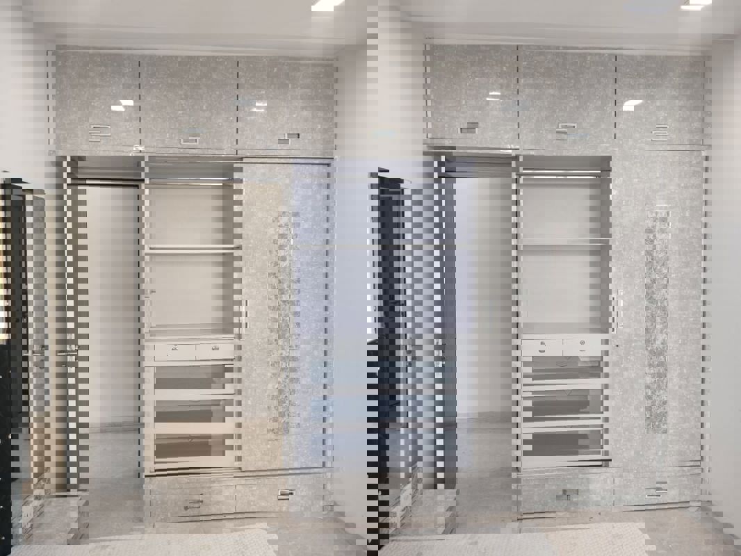 3 BHK + Pooja Room 1545 Sq.Ft. Apartment in Oberoi Realty Exquisite