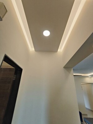 Furnished Amenities in 2 BHK Apartment at Anmol Eleganzia Royale, Andheri West – for Rent