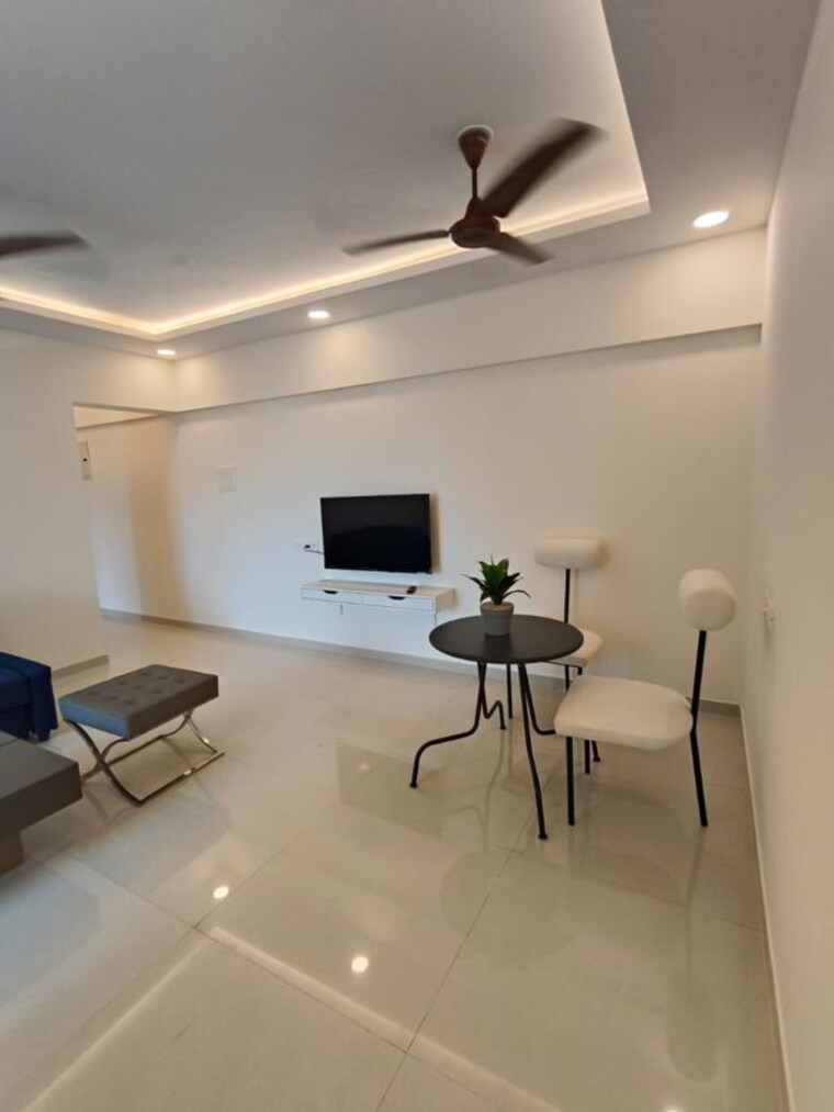 Living Room, anmol-eleganzia-royale 2 Bedroom 750 Sq.Ft. Apartment In Andheri West Mumbai 10131475