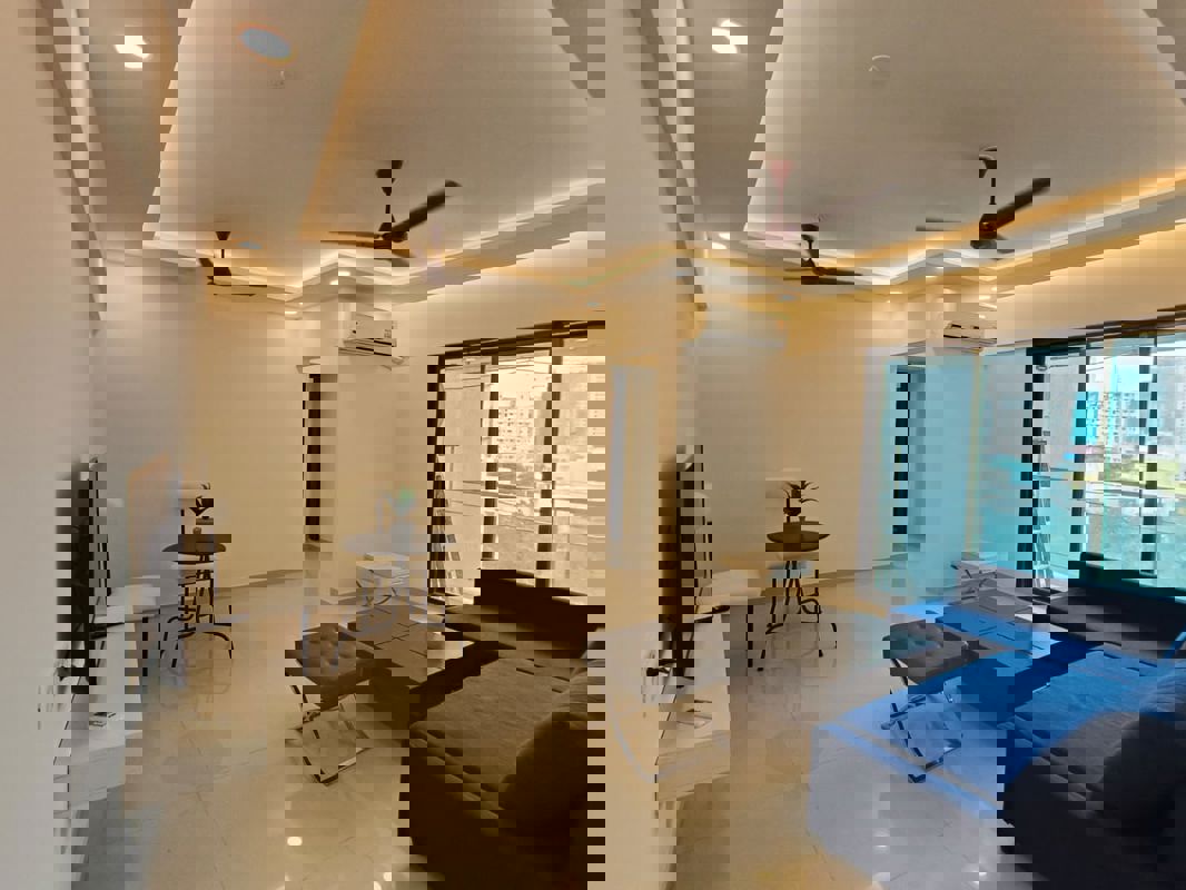 2 BHK + Servant Room 750 Sq.Ft. Apartment in Anmol Eleganzia Royale