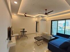 2 BHK + Servant Room Apartment For Rent in Anmol Eleganzia Royale