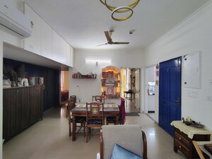 Living Room in 3 BHK Apartment at Ansal API Esencia, Sector 67 – for Rent