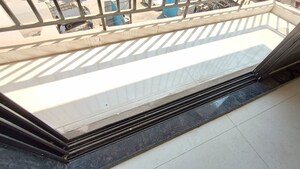 Balcony in 2 BHK Builder Floor at Manaki Ramchandra Heights, Virar West – for Sale