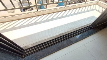 Balcony in 2 BHK Builder Floor at Manaki Ramchandra Heights, Virar West – for Sale