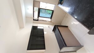 Kitchen in 2 BHK Builder Floor at Manaki Ramchandra Heights, Virar West – for Sale