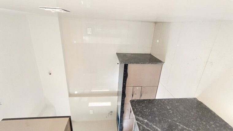 Kitchen/pantry, manaki-ramchandra-heights 2 Bedroom 616 Sq.Ft. Builder Floor In Virar West Palghar 10131477