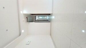 Dining area in 2 BHK Builder Floor at Manaki Ramchandra Heights, Virar West – for Sale