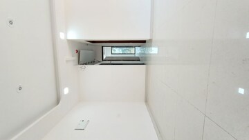 Dining area in 2 BHK Builder Floor at Manaki Ramchandra Heights, Virar West – for Sale