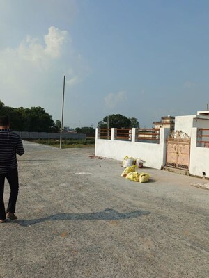  Plot – Exterior View View at Sector 17 Wave City - for Sale