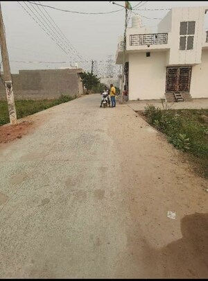  Plot – Exterior View View at Sector 17 Wave City - for Sale