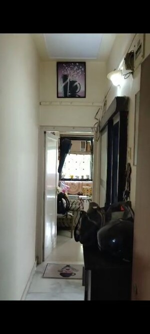 Building Lobby in 1 BHK Apartment at Vinod Villa Worli, Worli – for Rent