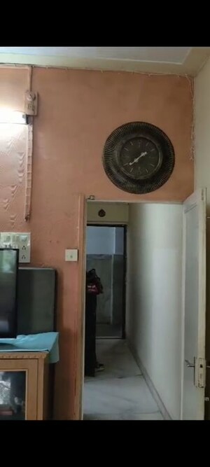 Bathroom in 1 BHK Apartment at Vinod Villa Worli, Worli – for Rent