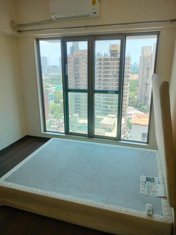 2 BHK + Pooja Room Apartment For Rent in Lodha Vista
