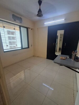 Living Room in 2 BHK Apartment at Prakruti Park, Brahmand – for Sale